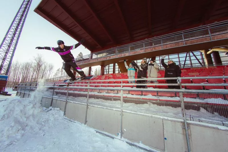 Picture FC : quand le football rencontre le snowboard dans une collection lifestyle