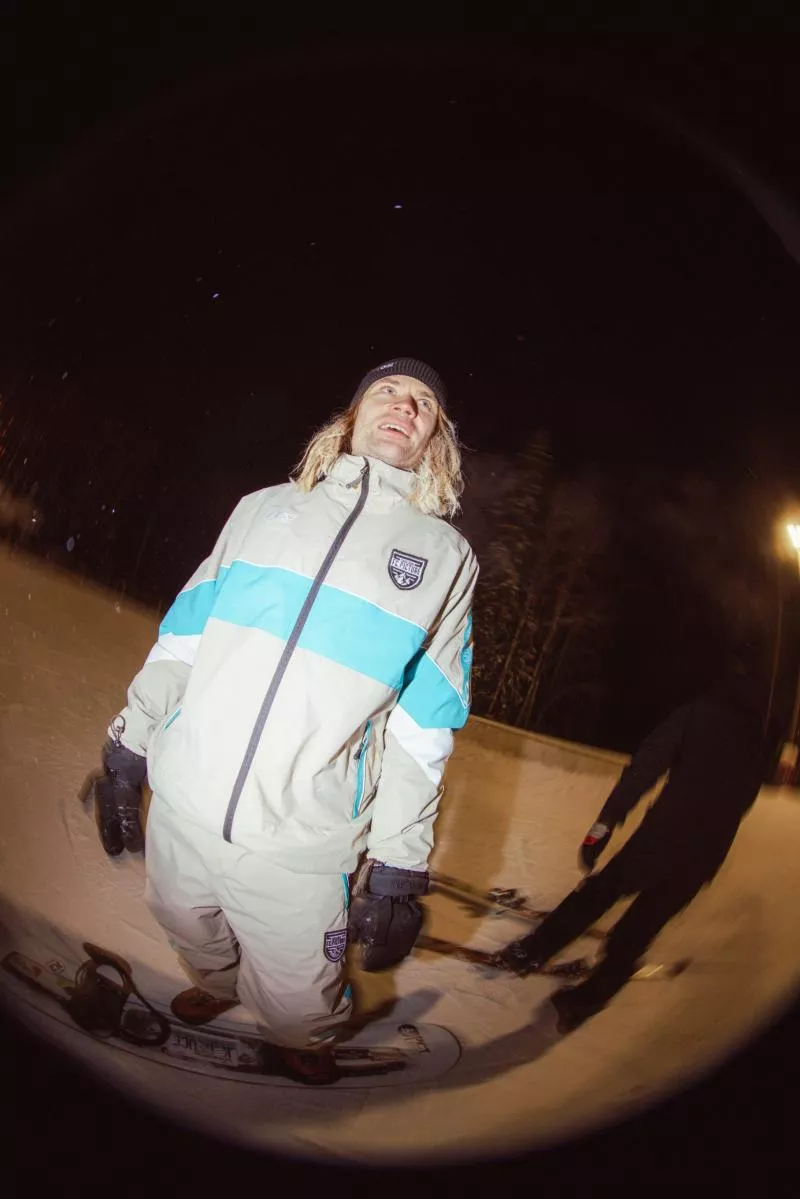 Picture FC : quand le football rencontre le snowboard dans une collection lifestyle