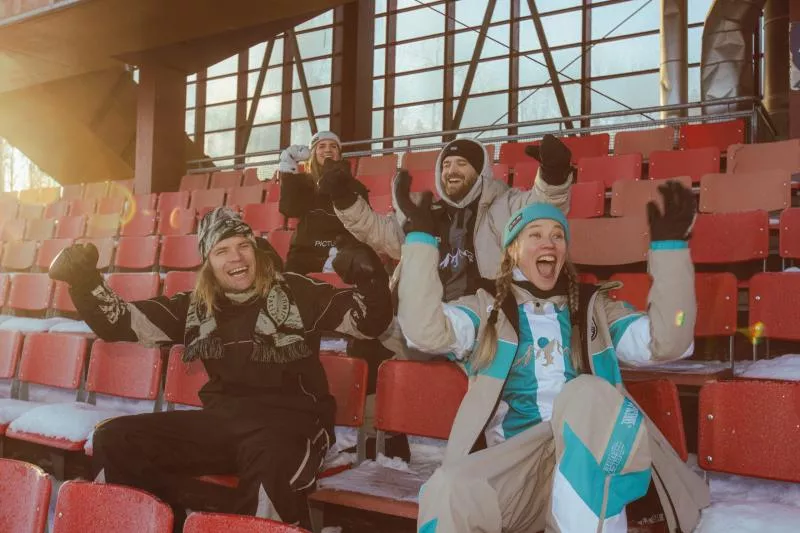 Picture FC : quand le football rencontre le snowboard dans une collection lifestyle