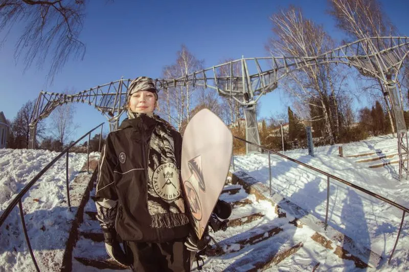 Picture FC : quand le football rencontre le snowboard dans une collection lifestyle