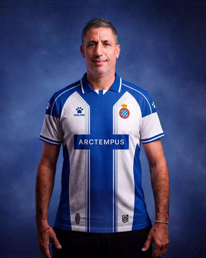 L'Espanyol propose de voter pour son prochain maillot domicile