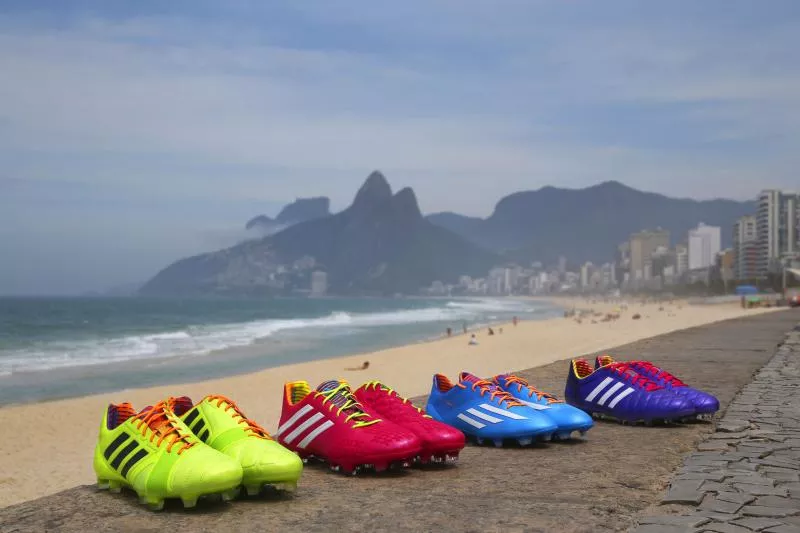 RIO DE JANEIRO, BRAZIL - OCTOBER 01: (Photo by Friedemann Vogel/Getty Images)