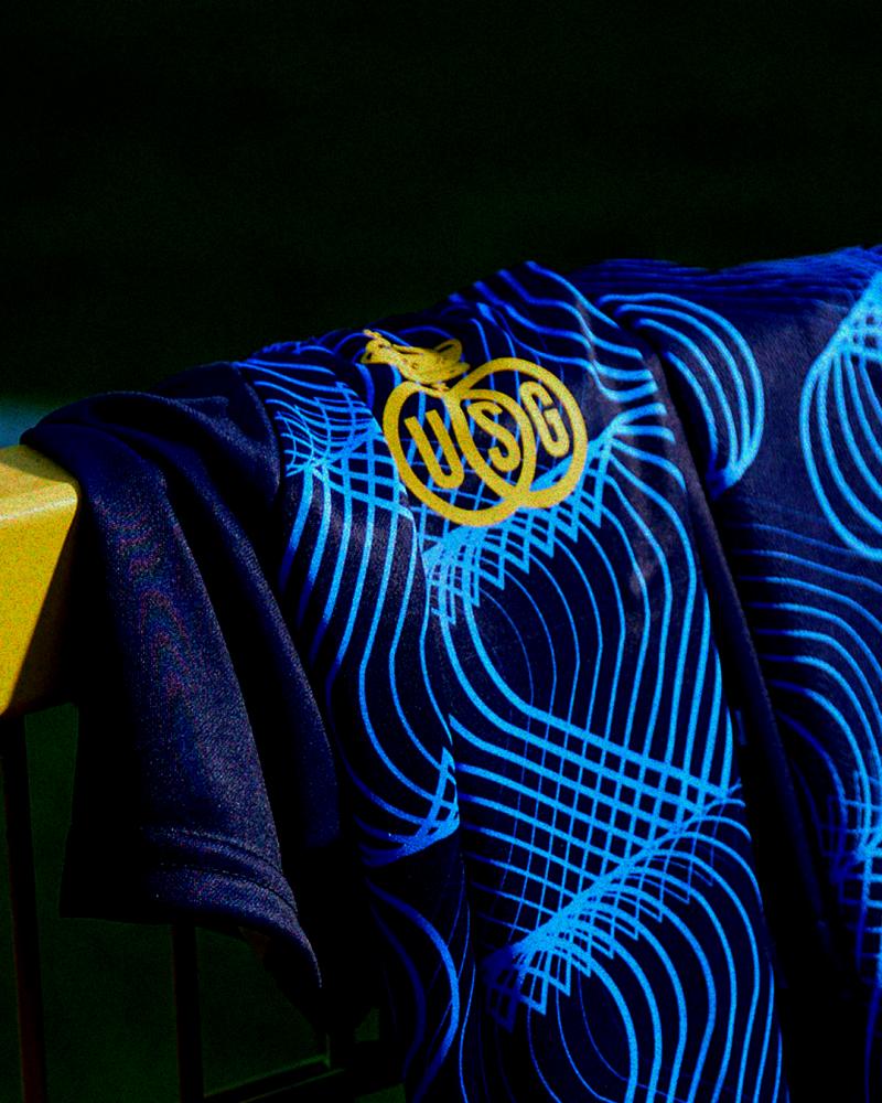 L'Union Saint-Gilloise sort un maillot qui sauve des vies