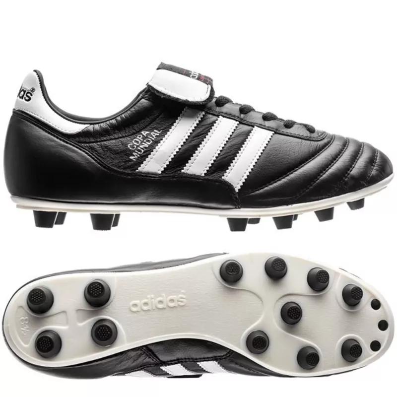 Copa Mundial : l'histoire complète de ces crampons mythiques