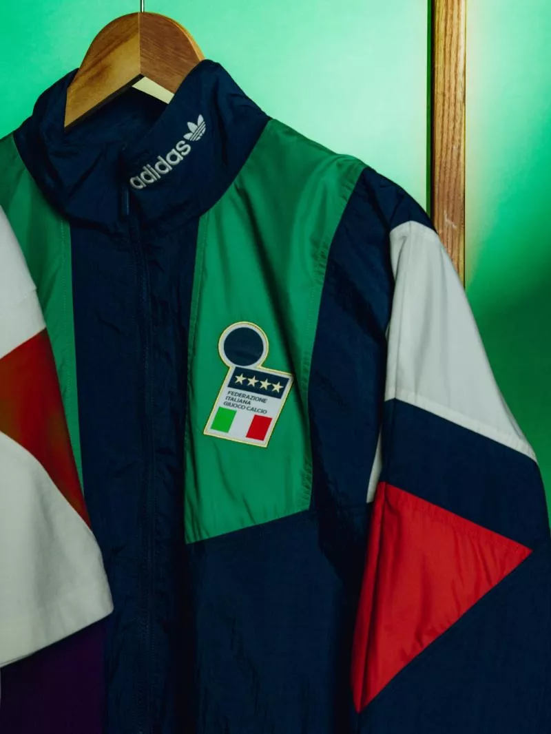 Top 10 : les meilleures vestes de survêtement de la saison 2026-2027