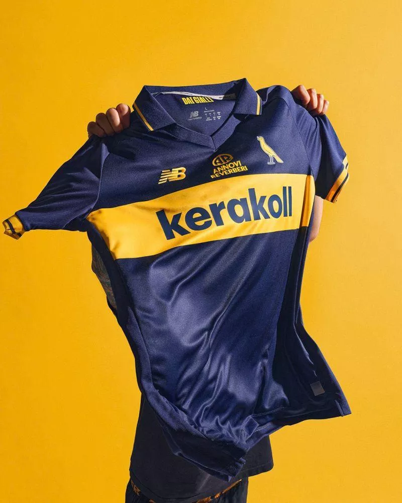 Top 10 : les plus beaux maillots des deuxièmes divisions en 2026-2027