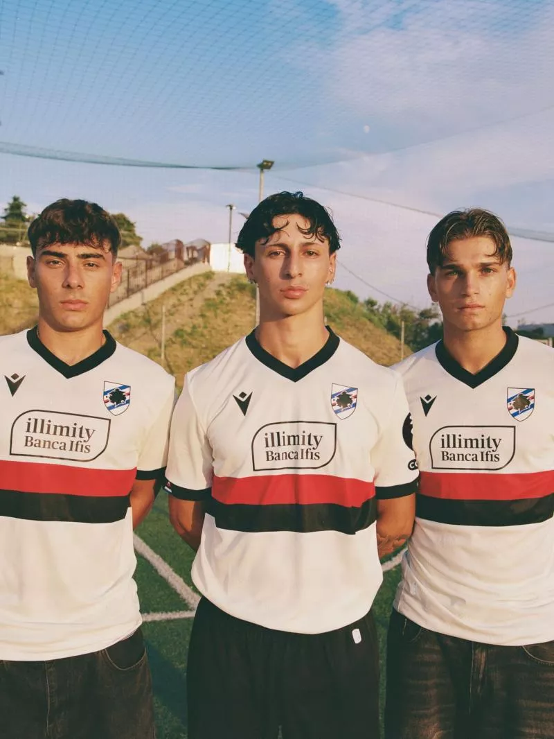 Top 10 : les plus beaux maillots des deuxièmes divisions en 2026-2027