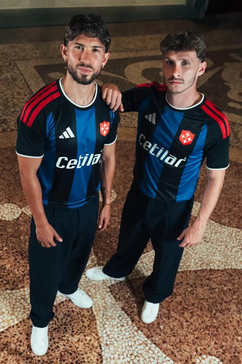 Top 10 : les plus beaux maillots des deuxièmes divisions en 2026-2027