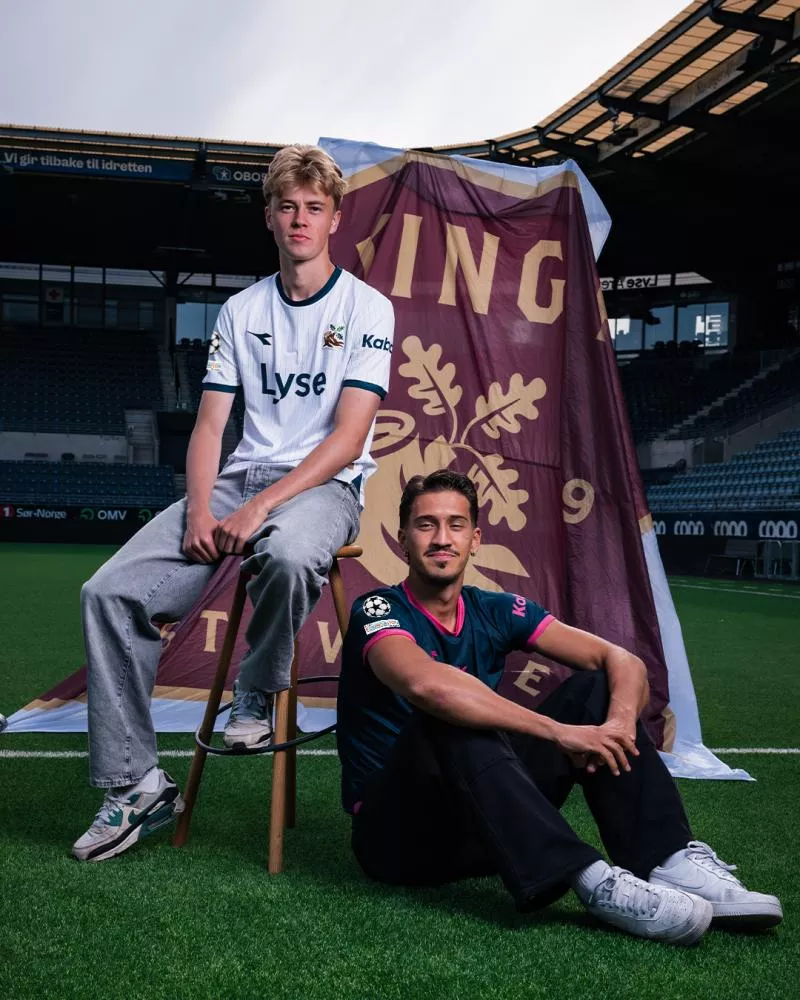 Comment la marque Diadora a réalisé un retour inattendu en Ligue des champions