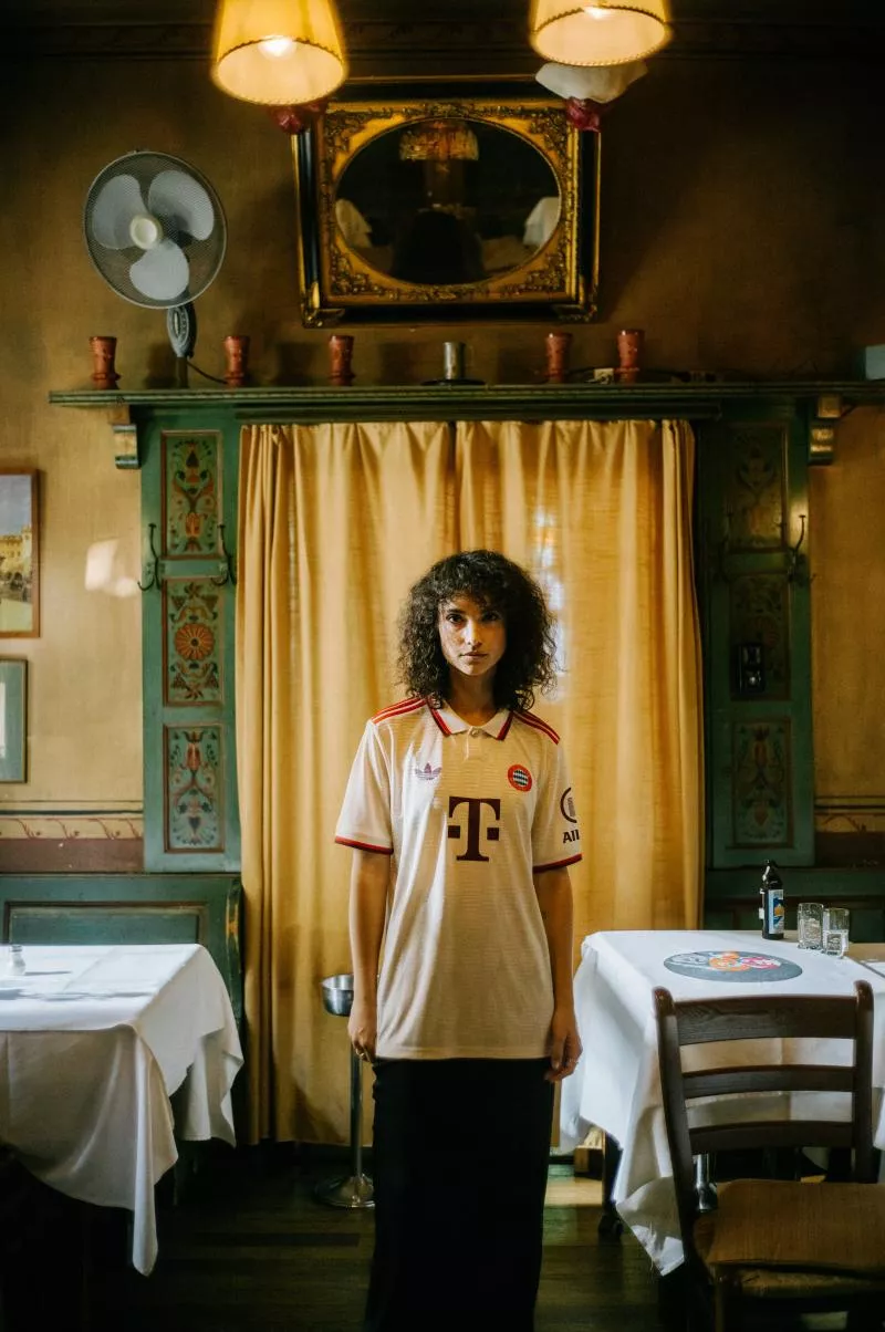 Le Bayern Munich rend hommage à l'Italie avec son maillot Ligue des Champions