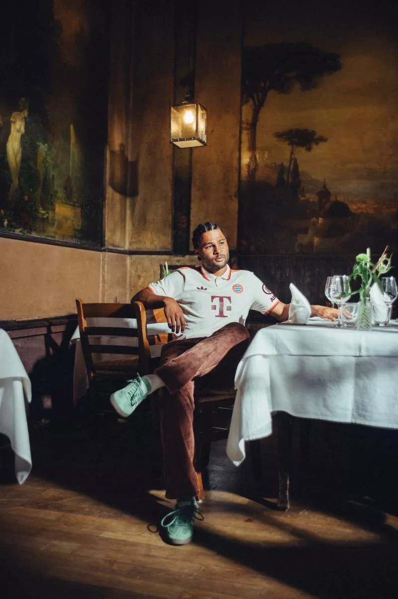 Le Bayern Munich rend hommage à l'Italie avec son maillot Ligue des Champions